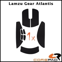 Corepad Soft Grips Lamzu Atlantis Superlight Wireless / Lamzu Atlantis OG V2 Superlight Wireless / Lamzu Atlantis OG V2 4K Superlight Wireless